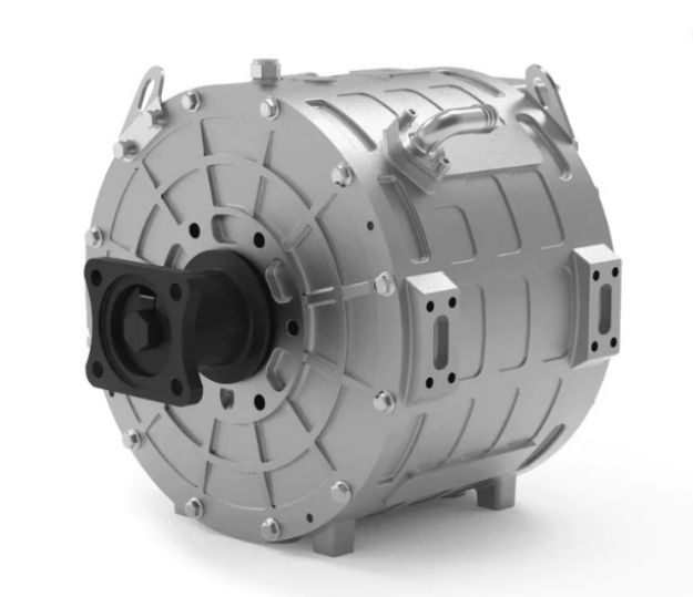 Picture of ALL NEW H-100 Electric Inboard Motor